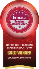 Best HR Tech – Piattaforma per l'esperienza di formazione