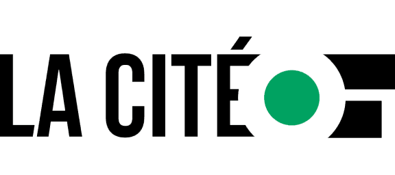Logo La Cité.