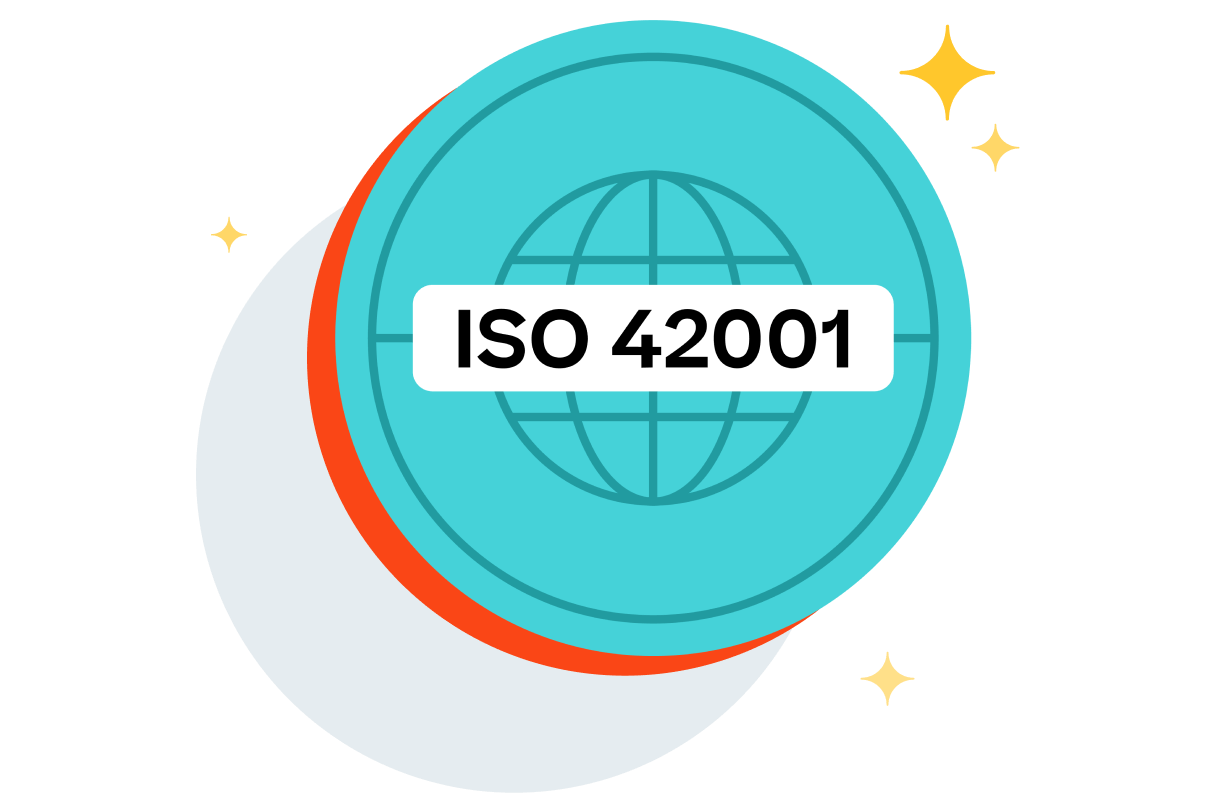 Certificazione ISO 42001.
