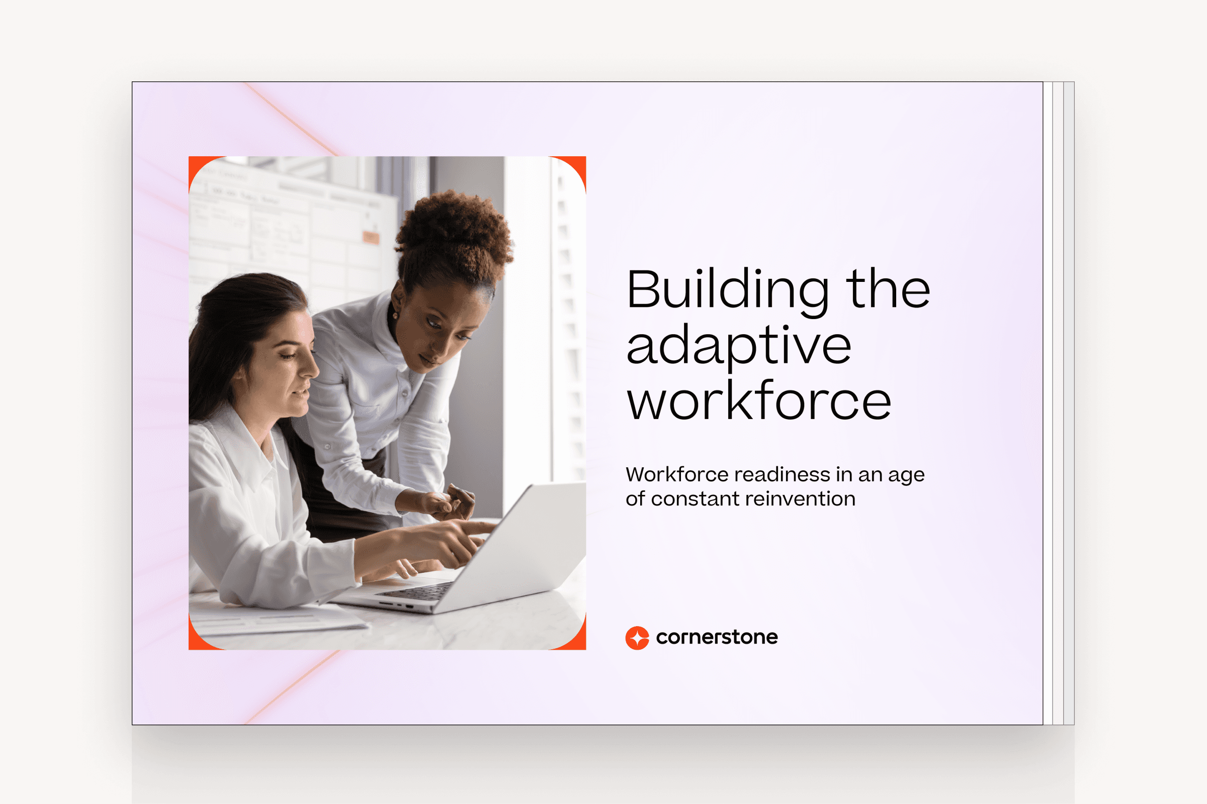 Building the adaptive workforce: Workforce readiness in an age of constant reinvention