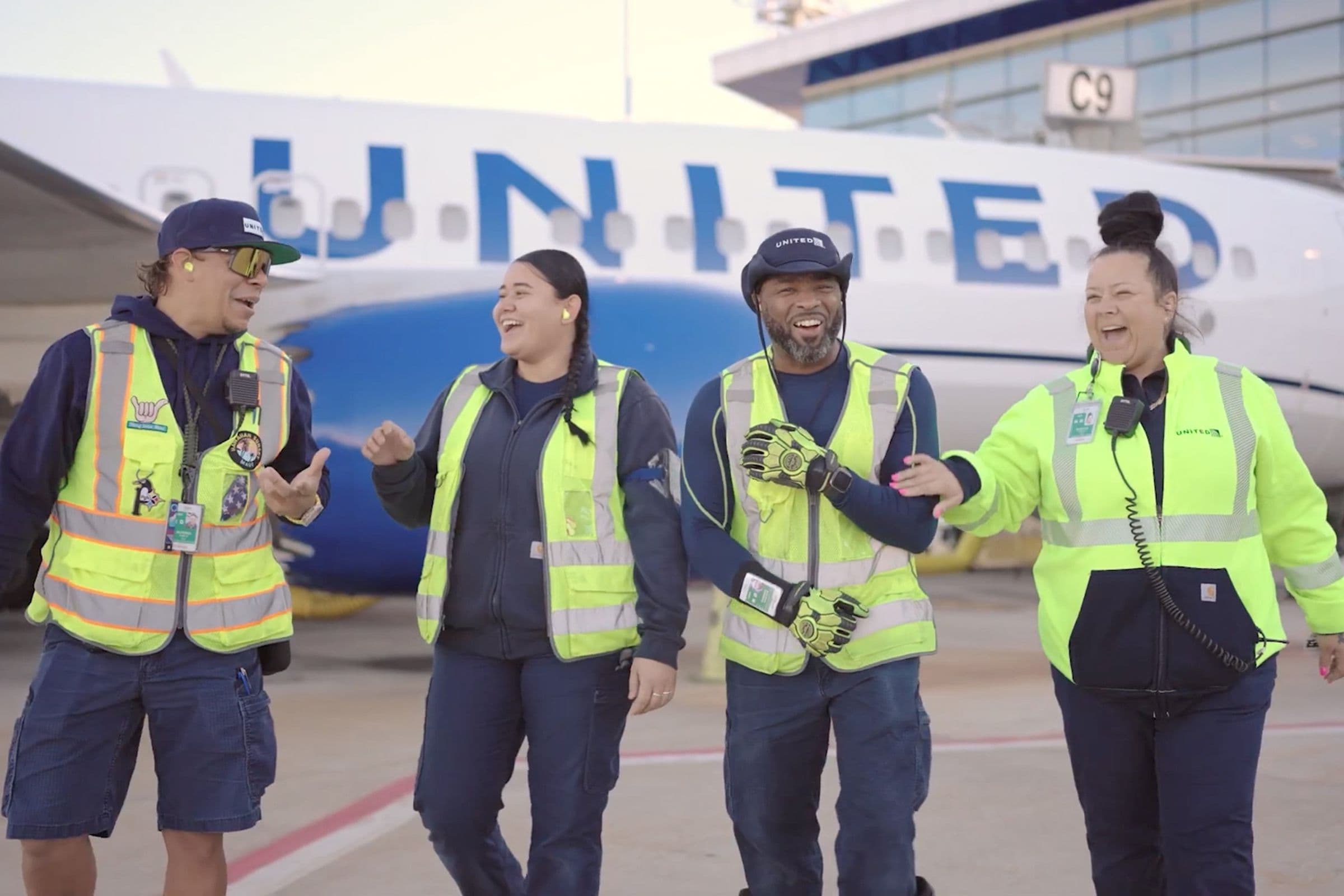 Elevare l'eccellenza con le soluzioni per la formazione innovative di United Airlines