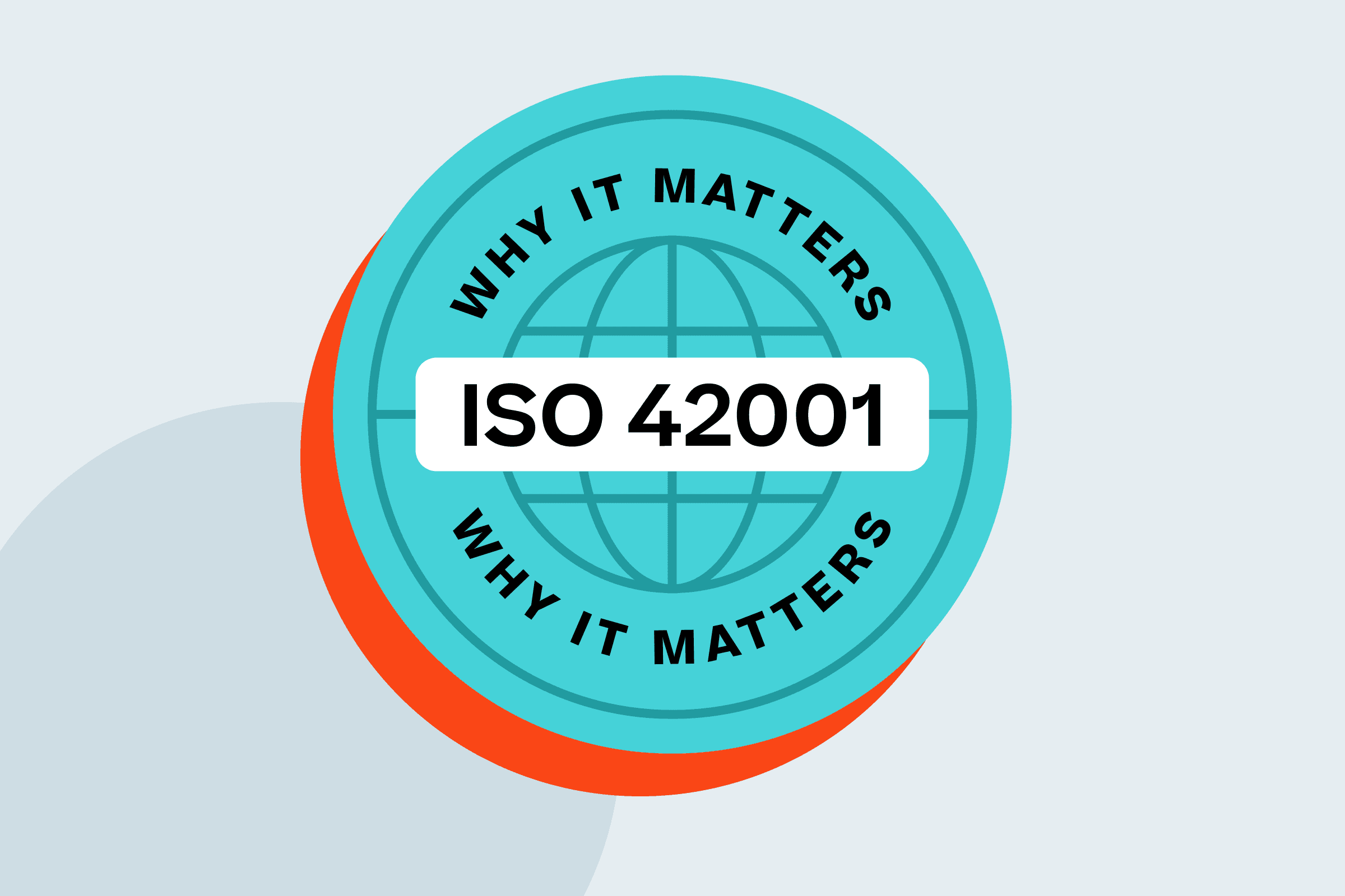 ISO/IEC 42001 spiegato: perché l'AI responsabile e la governance dell'AI sono fondamentali per lo sviluppo della forza lavoro.