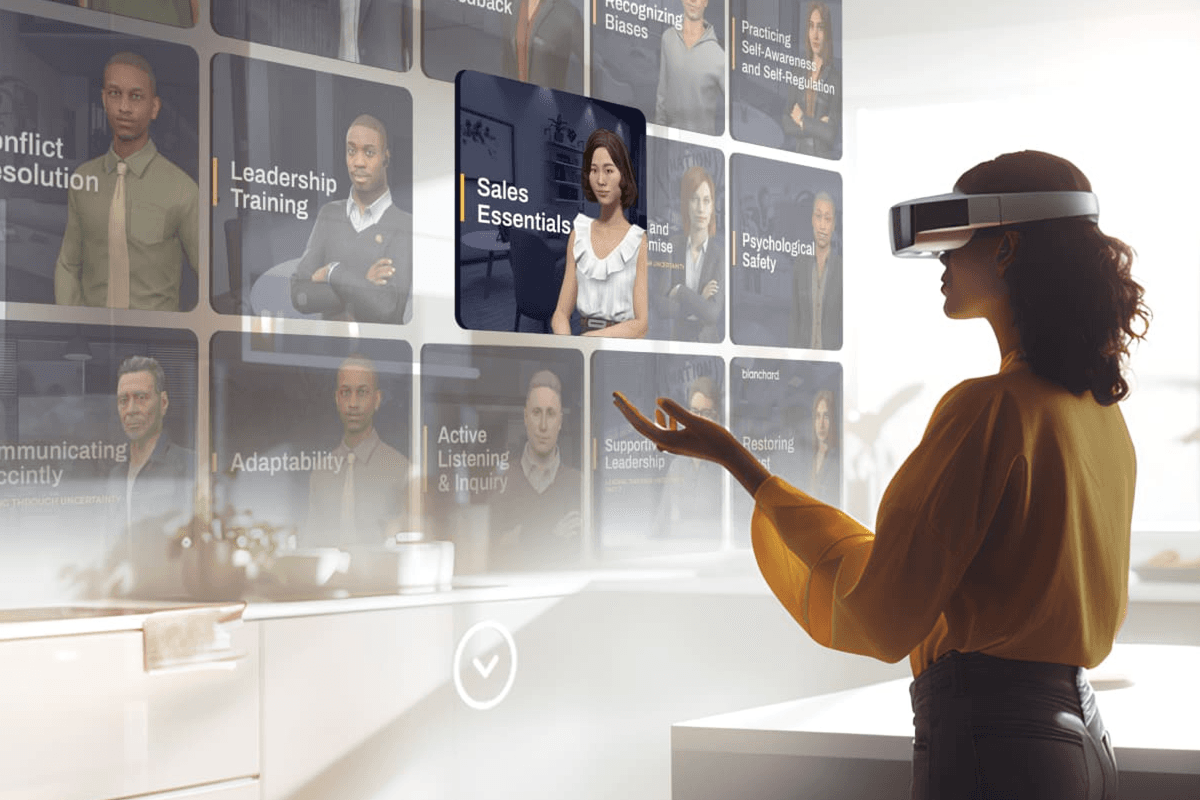Immersive Learning – die neue Art des Lernens