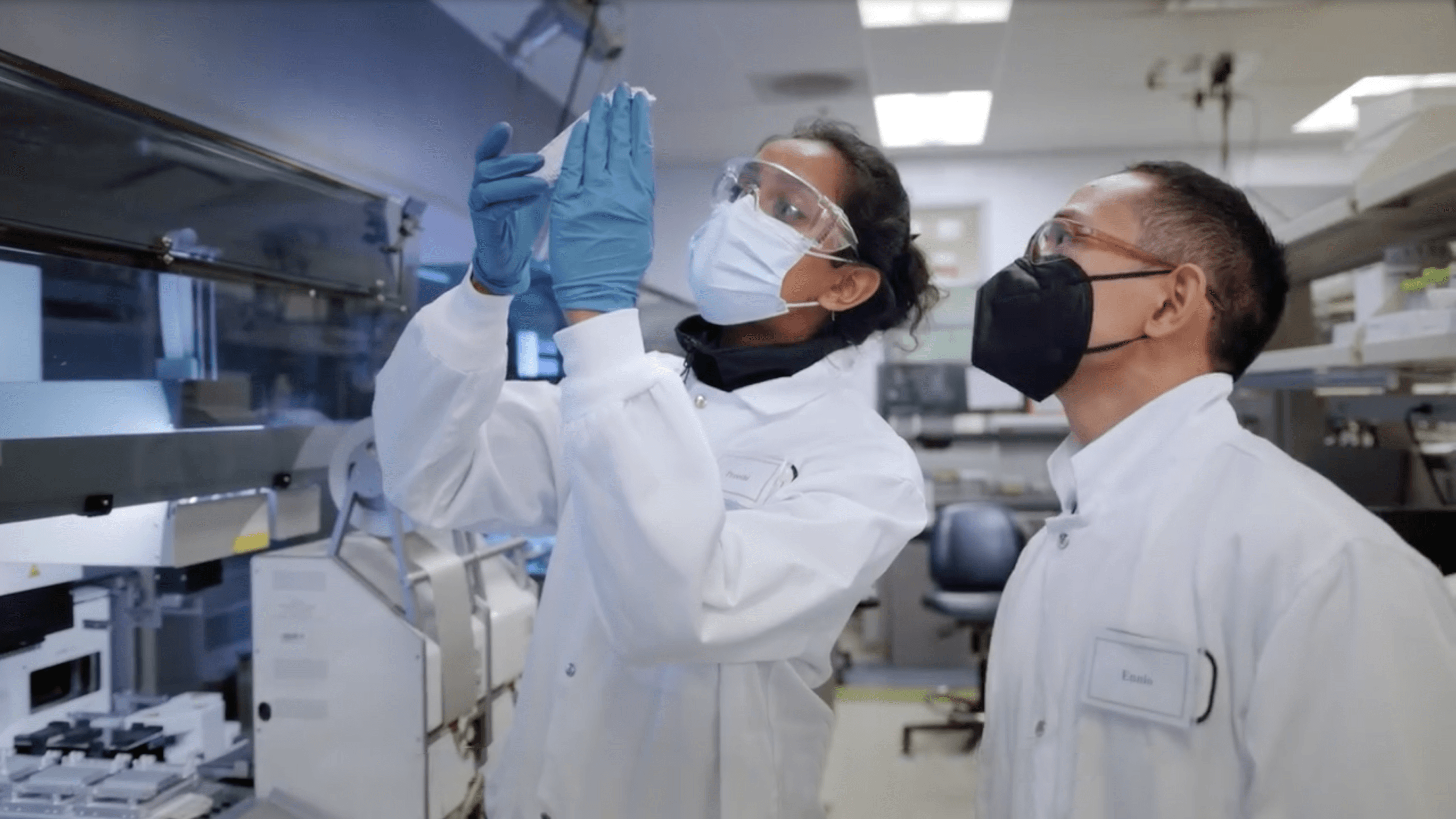 Innovare la diagnosi del cancro con Exact Sciences e Cornerstone