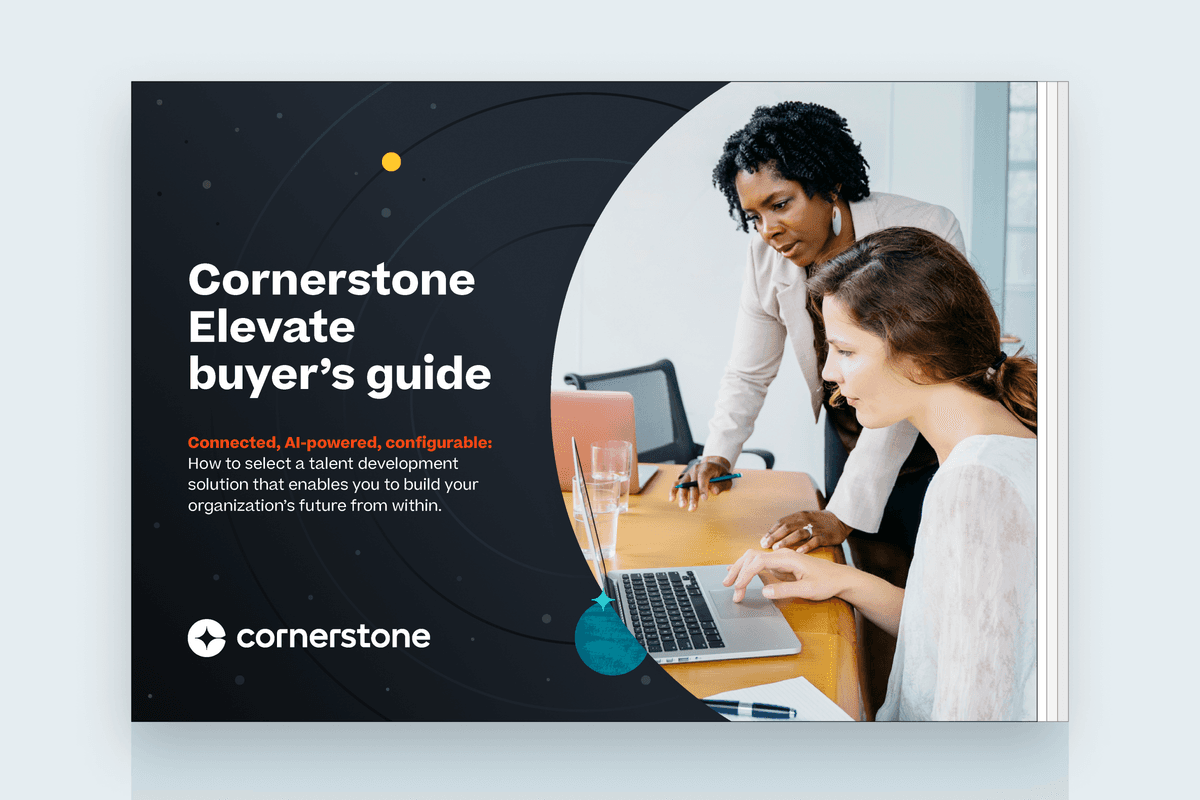 バイヤーズガイド:Cornerstone Elevateバイヤーズガイド