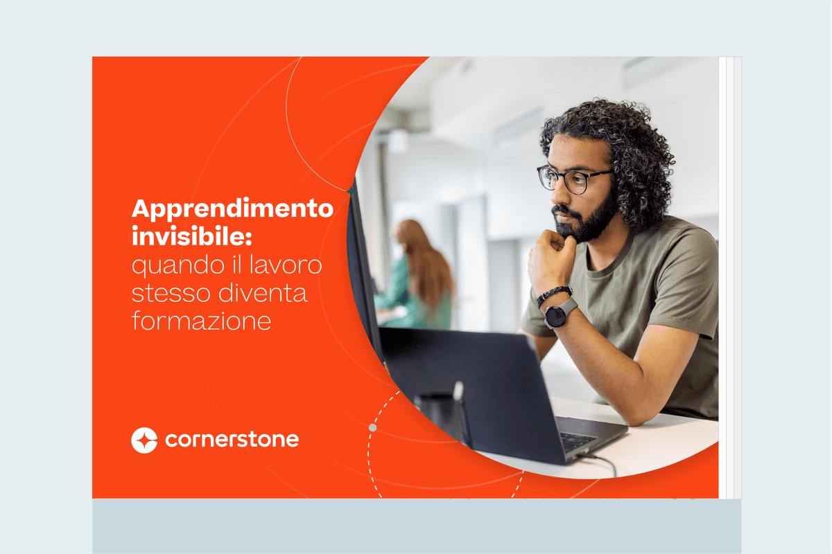 Apprendimento invisibile: quando il lavoro stesso diventa formazione